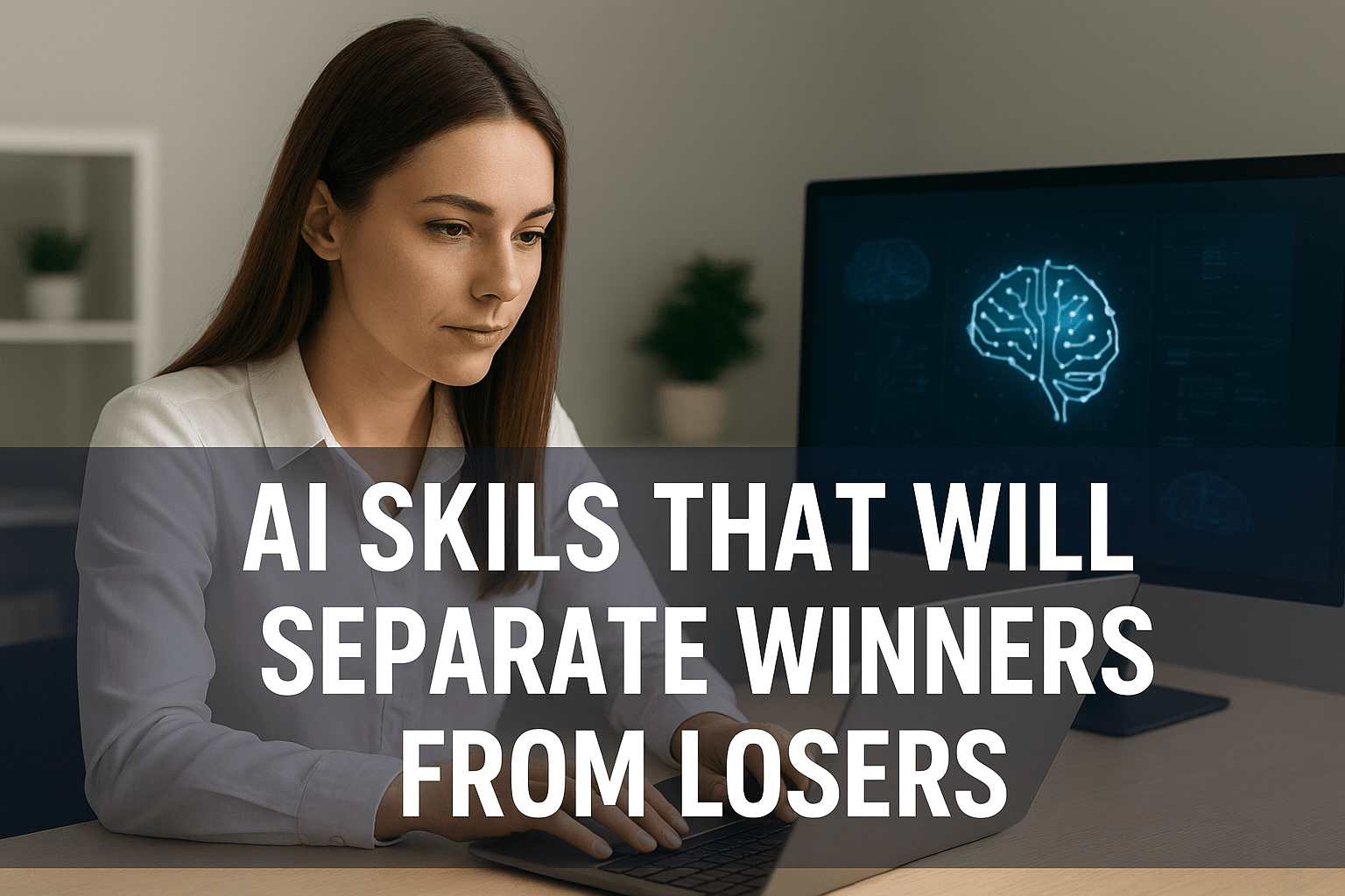 AI Skills That Will Separate Winners from Losers