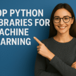 Top Python Libraries for Machine Learning and Deep Learning