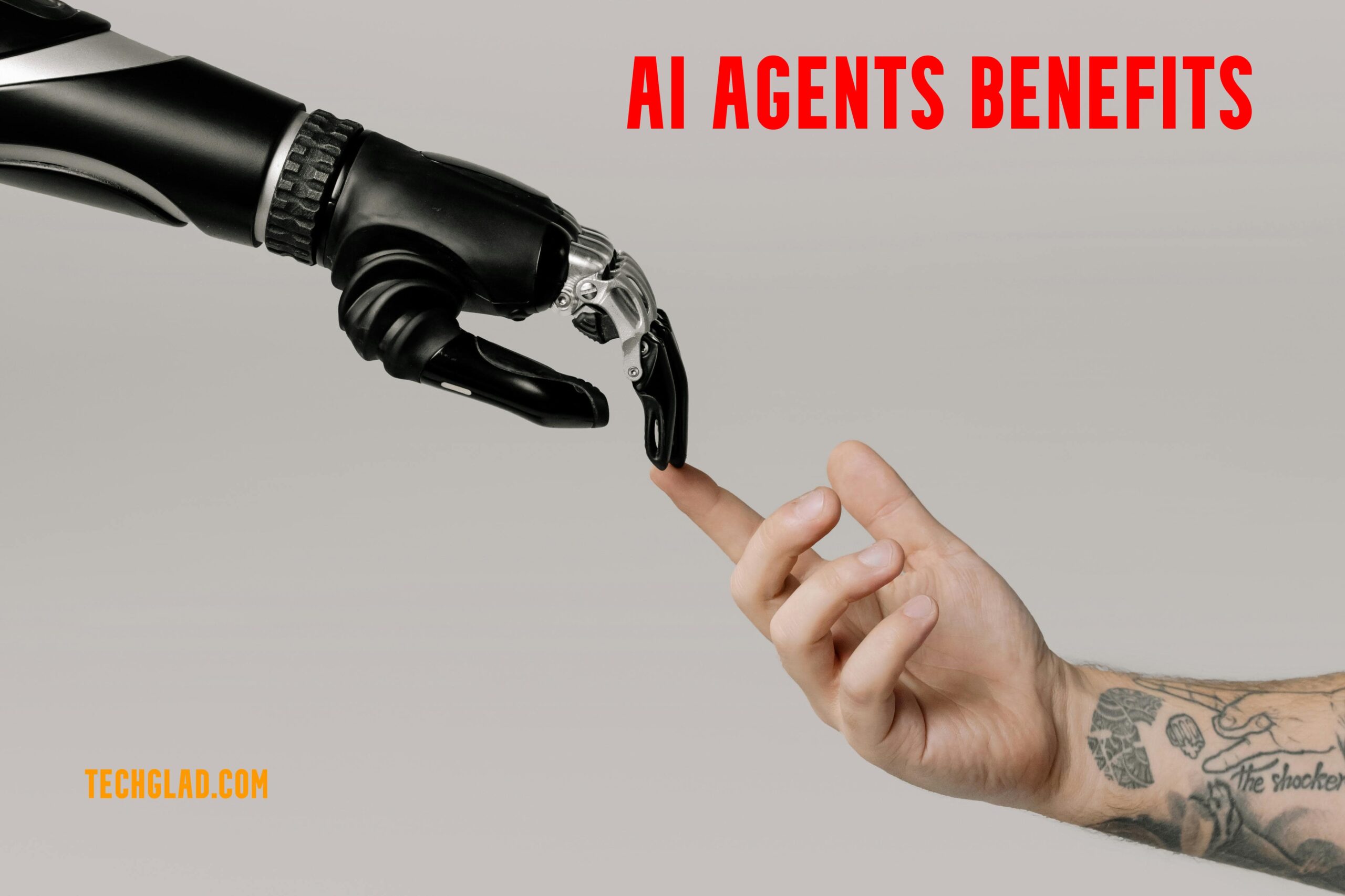 AI Agents Are Revolutionizing Business & Daily Life