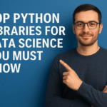 Top Python Libraries for Data Science You Must Know