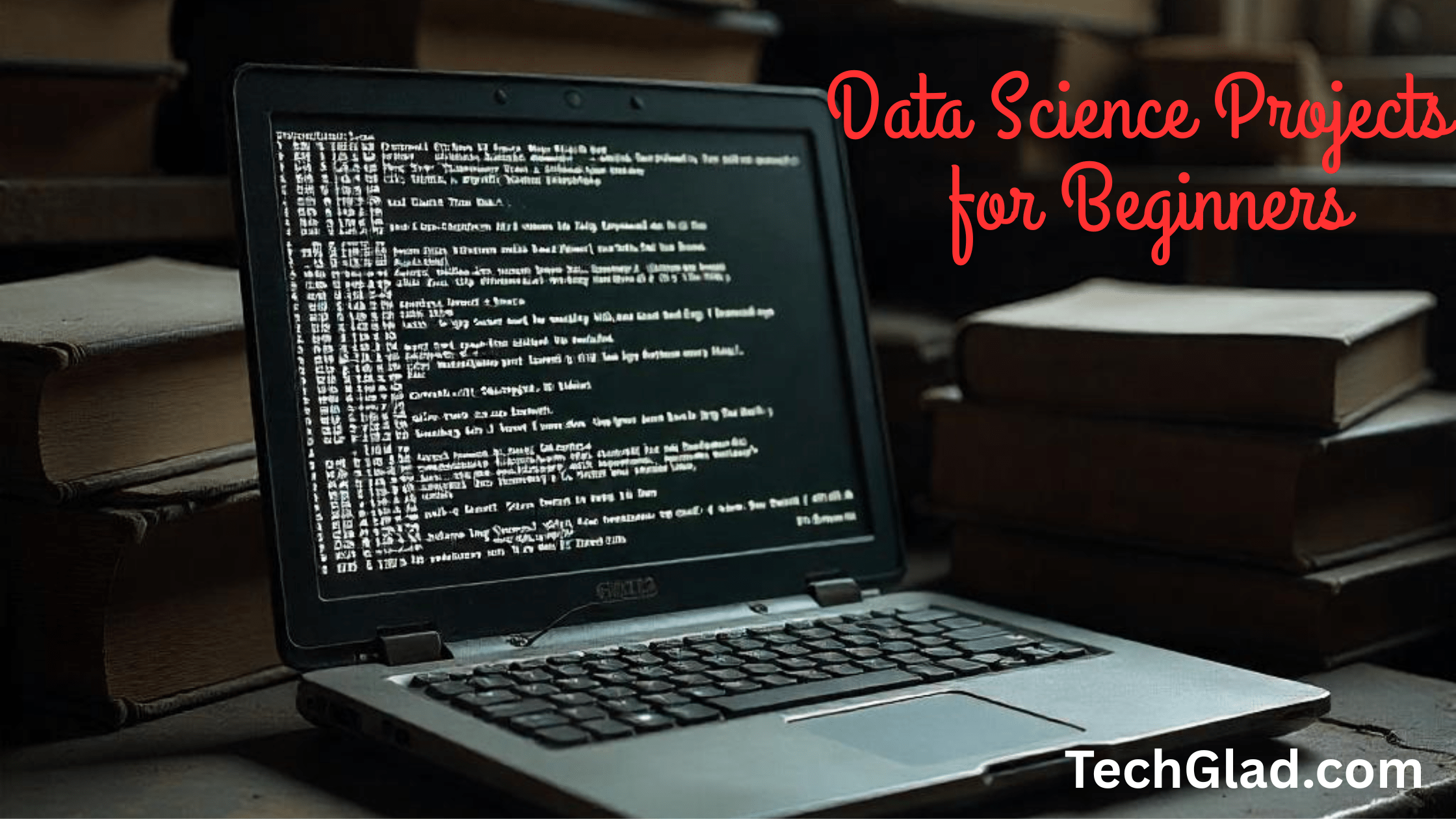 Data Science Projects for Beginners