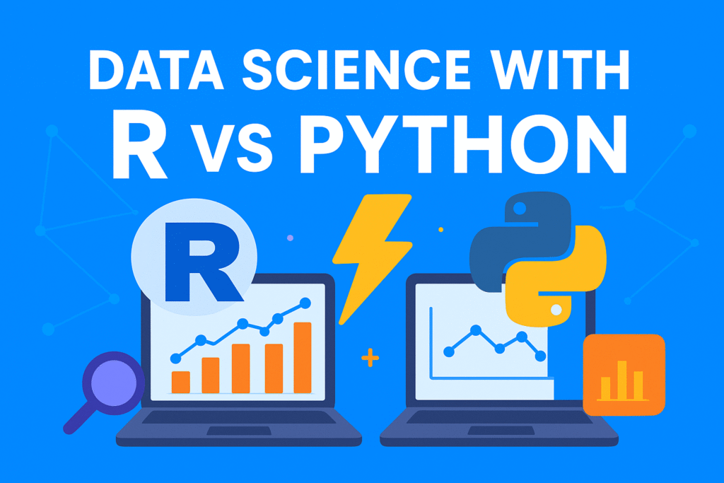 Data Science with R vs Python Detailed Analysis