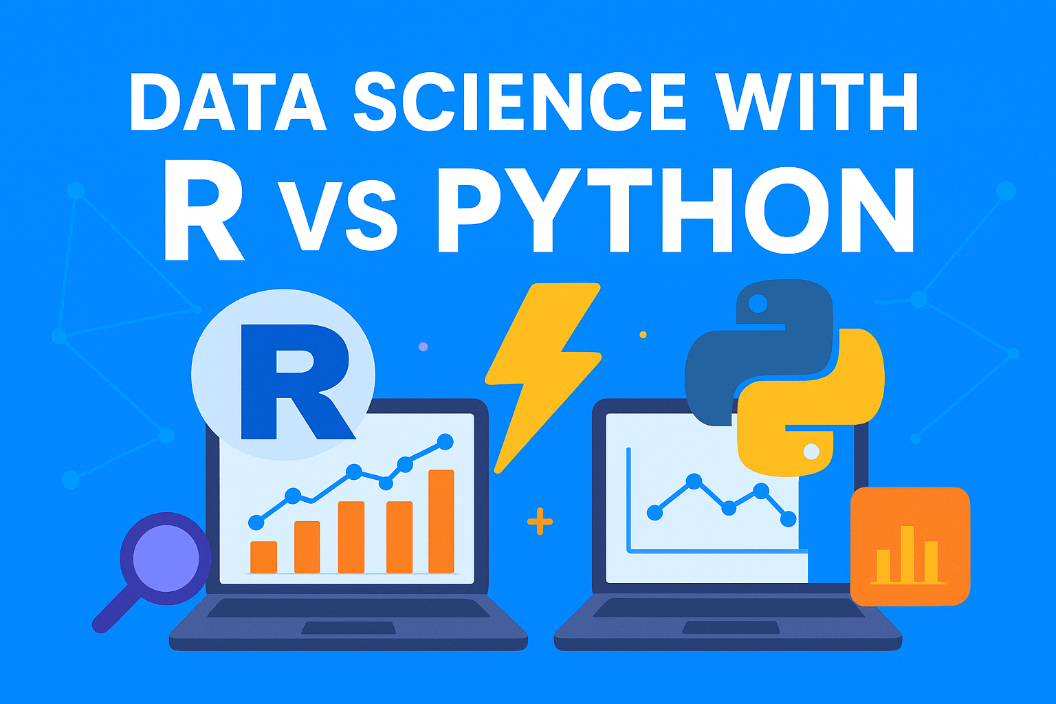 Data Science with R vs Python Detailed Analysis