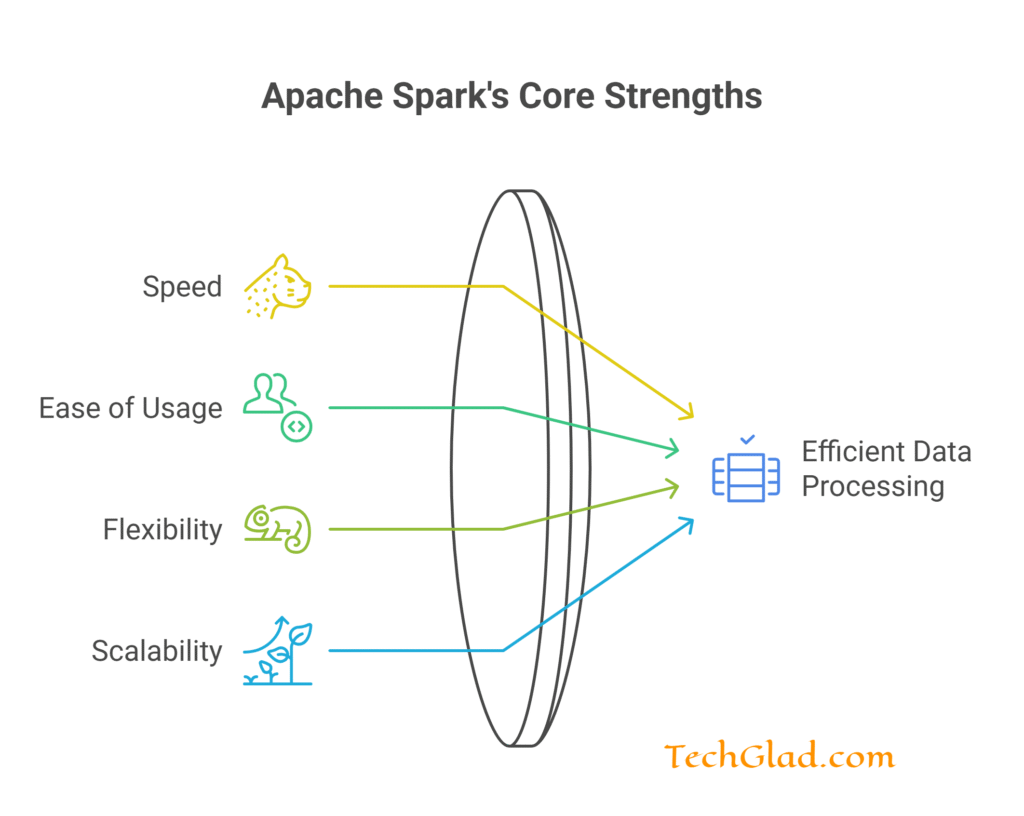 Main Features of Apache Spark