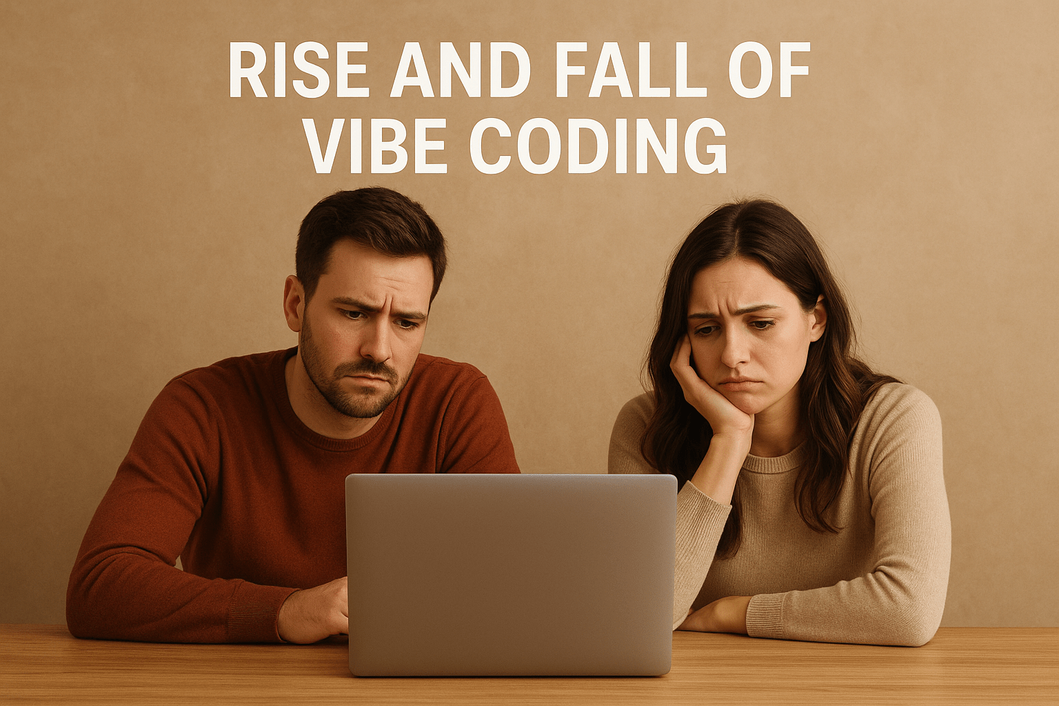 rise and fall of vibe coding