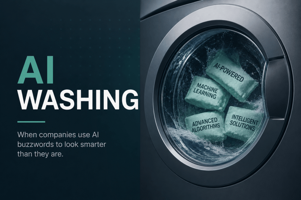 AI Washing Explained